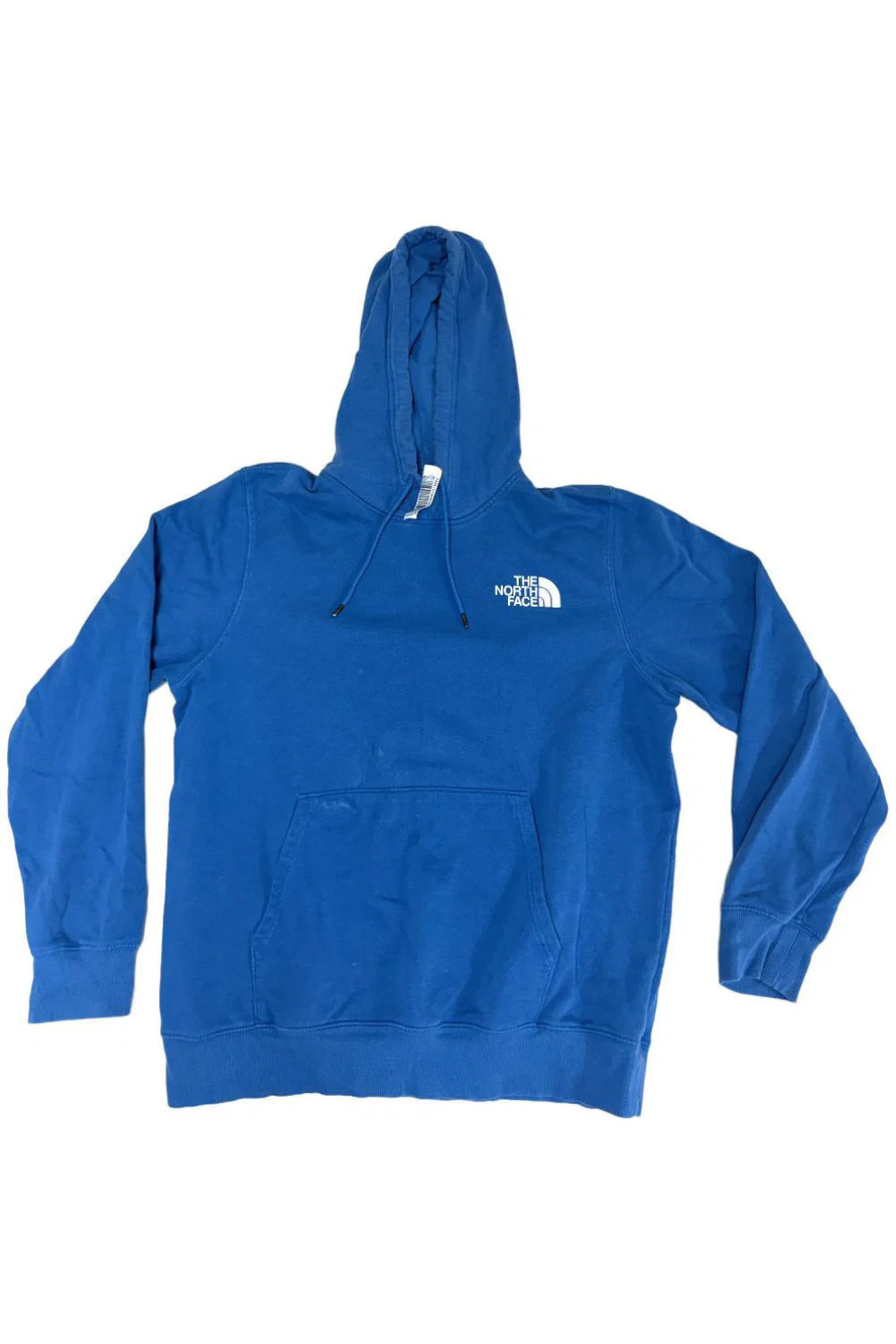 The North Face Men's Box NSE Pullover Hoodie Blue